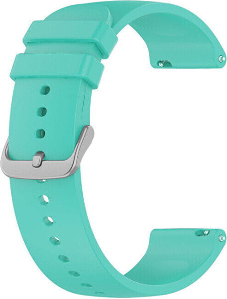 Ремешок 4wrist Universal Silicone Turquoise