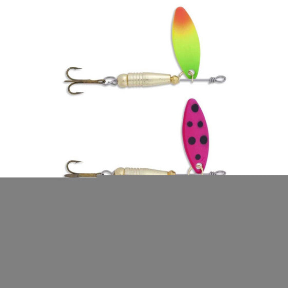 ZEBCO Waterwings River Spinner Spoon 18.5g