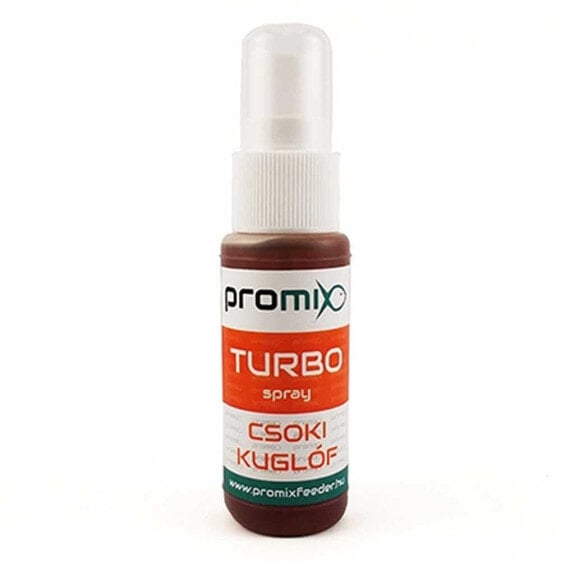 PROMIX Turbo Spray 30ml Chocolate Liquid Bait Additive