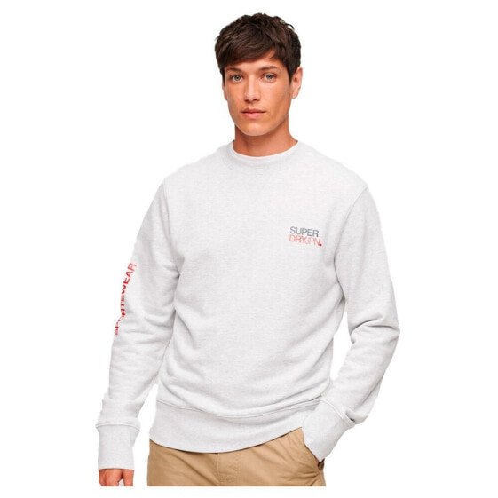 SUPERDRY Sportswear Logo Loose sweatshirt