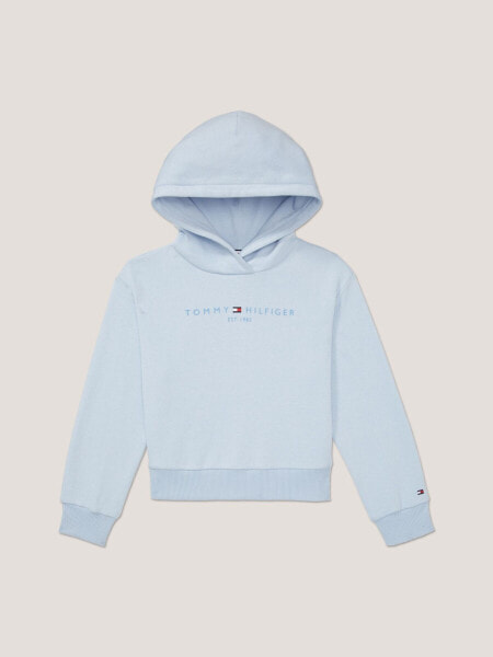 Kids' Tommy Logo Hoodie