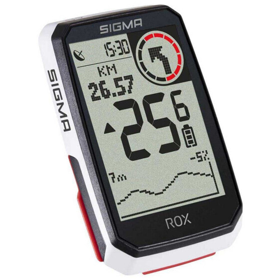 SIGMA ROX 4.0 cycling computer