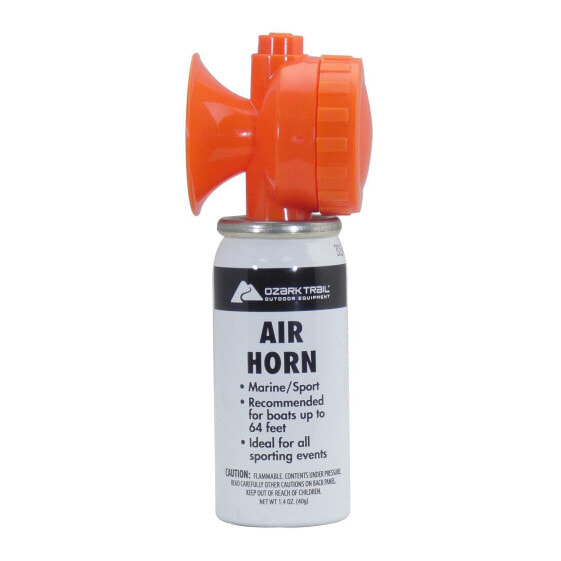 Ozark Trail Air Horn (1.4oz-8oz)