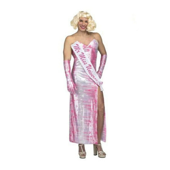 Costume for Adults Miss Mister Univers My Other Me