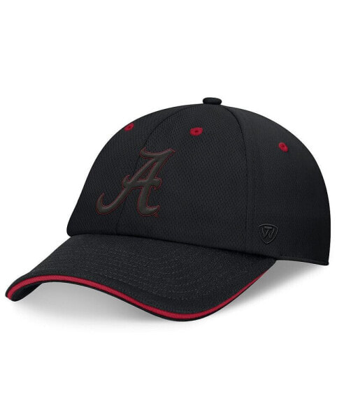 Men's Black Alabama Crimson Tide Release Adjustable Hat