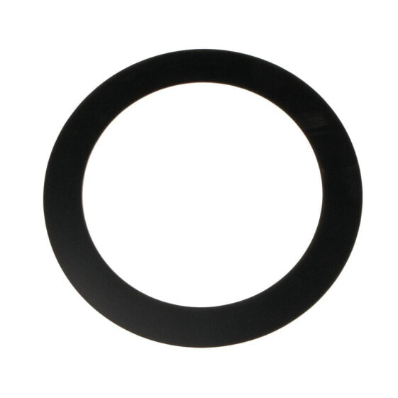 Fame FRBD-6BK Bass Drum Ring Black 6"