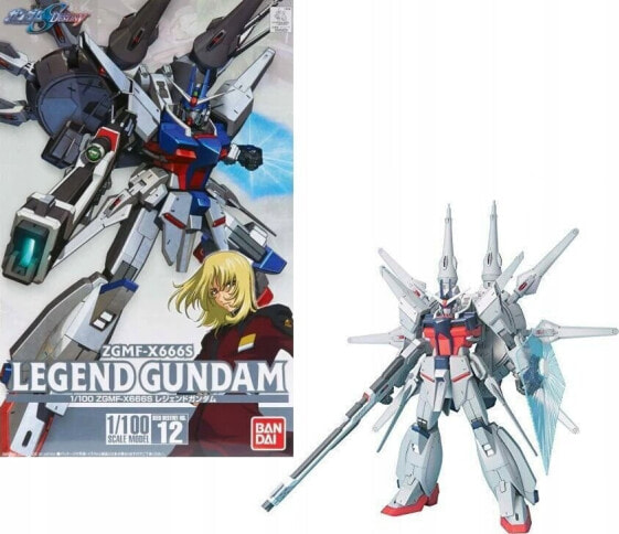 Figurka 1/100 LEGEND GUNDAM