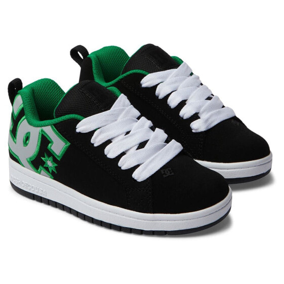 Кроссовки DC Shoes Court Graffik Trainers