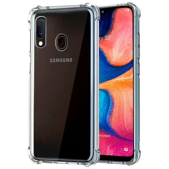 COOL Samsung A202 Galaxy A20e AntiShock phone case