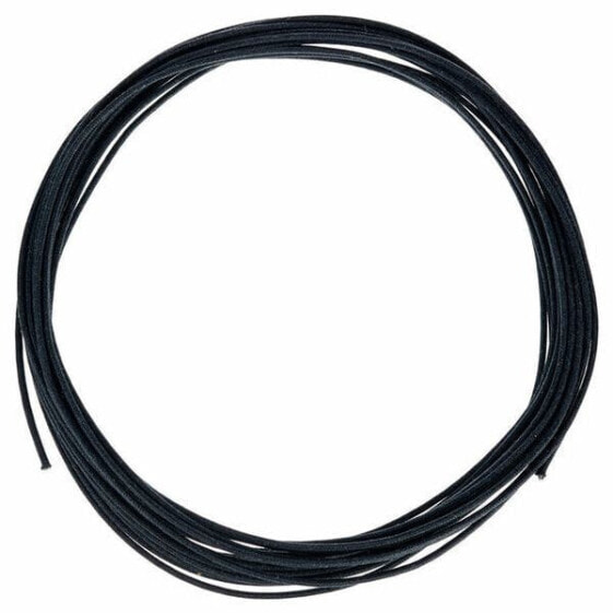 Проводниковый провод Allparts Cloth Covered Stranded Wire BK