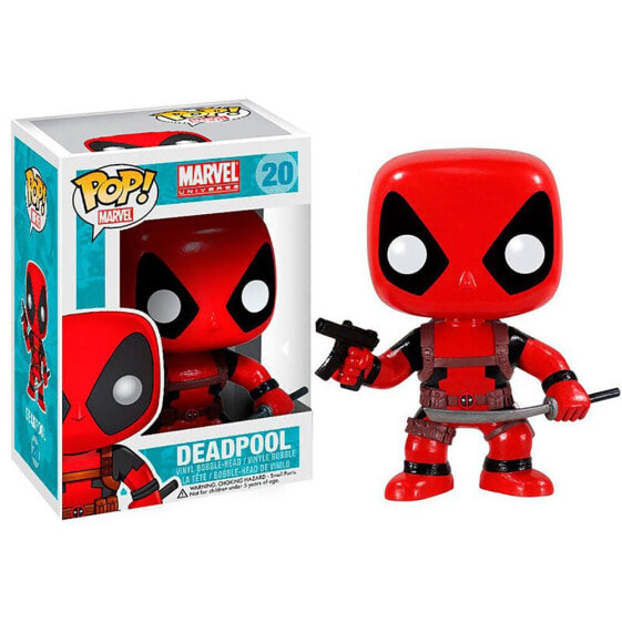 FUNKO Marvel Deadpool