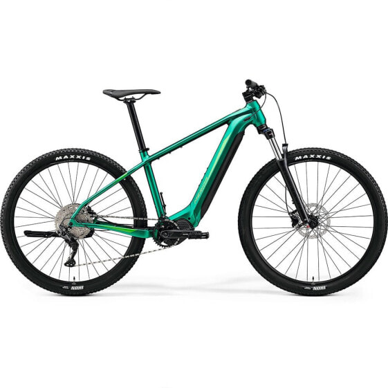 MERIDA BIKES eBig Nine 475 29´´ Cues U6000 2024 MTB electric bike