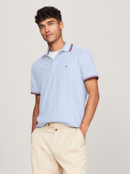 Regular Fit Tommy Wicking Polo