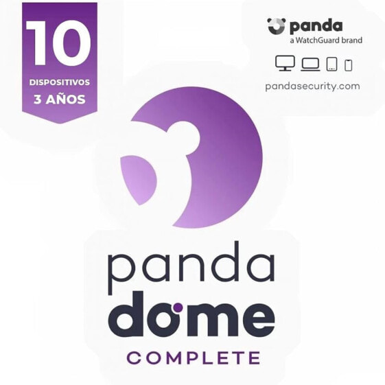 PANDA Dome Complete 10Lic 3Years ESD Antivirus