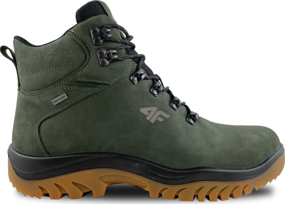 Buty trekkingowe męskie 4f OBMH257 43S/Khaki r. 45