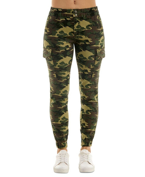 Juniors' Cargo Pocket Joggers