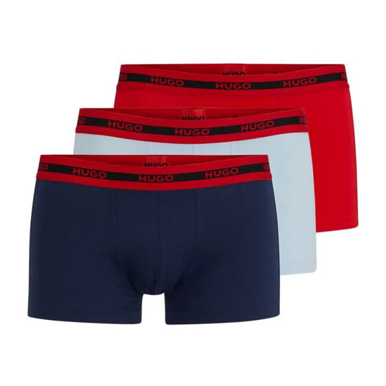 HUGO Triplet Planet 10249742 boxers