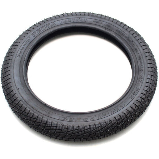 SALTBMX For WTP Prime Wheel 12´´ x 1.75 rigid urban tyre