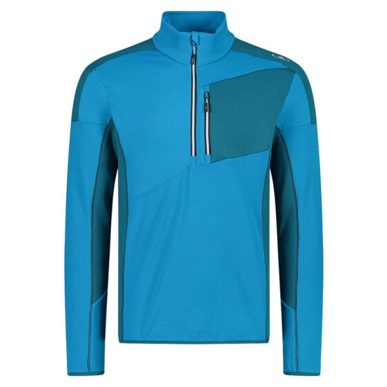 CMP Sweat 31E0427 half zip fleece