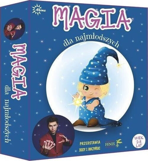 Abino Gra Magia dla najmłodszych (GXP-704236)