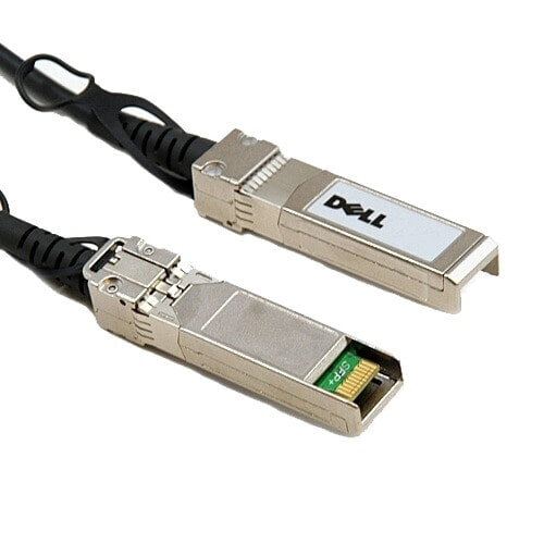 Dell 470-ABPS - 2 m - SFP+ - SFP+