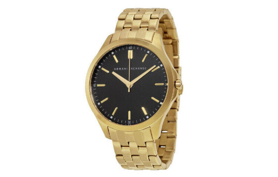 Наручные часы ARMANI EXCHANGE мужские модель AX2145 45mm золотой