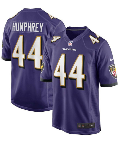 Футболка мужская Nike игровая Marlon Humphrey Baltimore Ravens фиолетовая