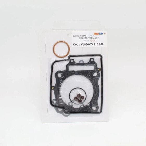 ITALKIT Honda TRX 450 R 04-05 D 94 Top End Gasket Kit