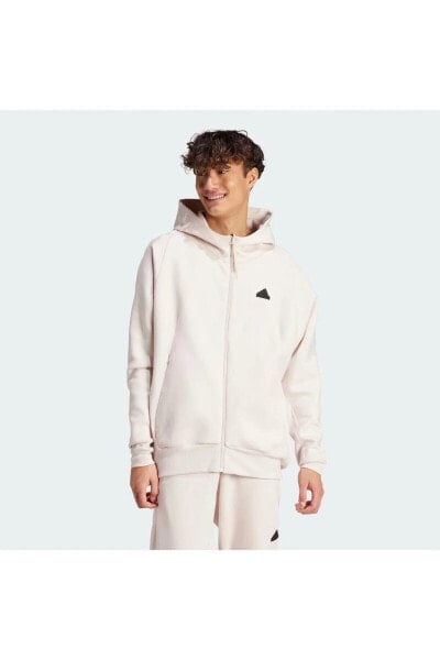Z.N.E. Premium Full-Zip Hooded Track Erkek Sweatshirt