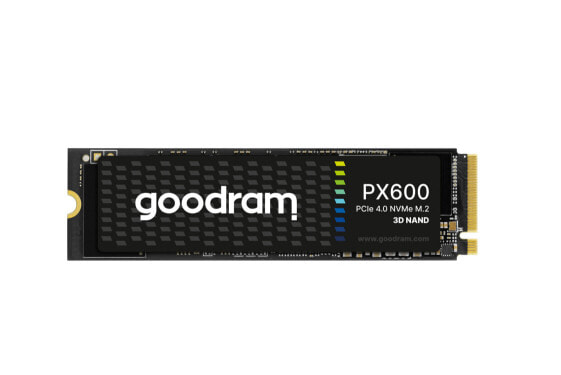 GoodRam PX600 M.2 250GB PCIe 4x4 2280 SSDPR-PX600-250-80 (SSDPR-PX600-250-80)