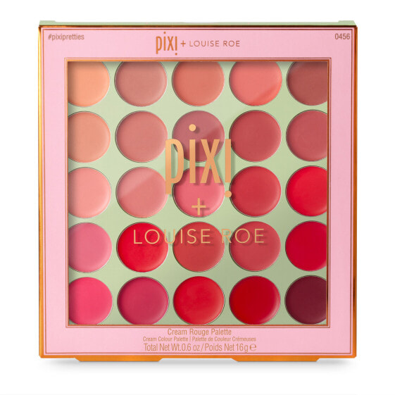 Pixi + Louise Roe Cream Rouge Palette