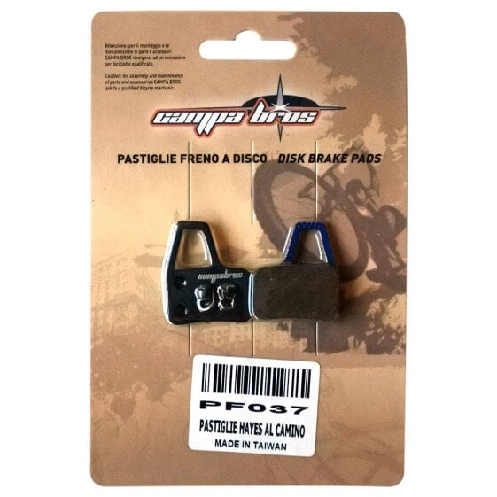 CAMPA BROS Hayes Al Camino Disc Brake Pads