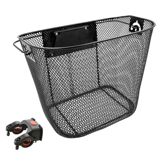 MVTEK Quick Hook Front Basket