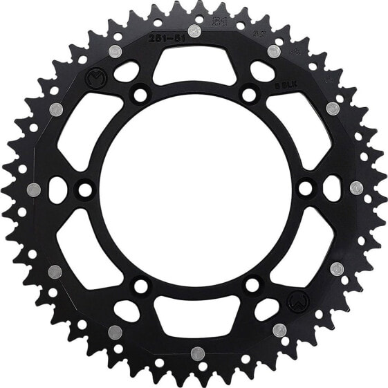 MOOSE HARD-PARTS Honda CRF 250 R 20-22 Rear Sprocket