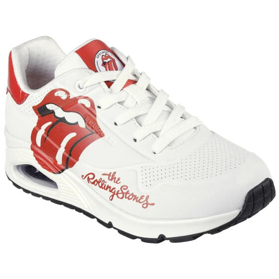 SKECHERS Uno Rolling Stones trainers