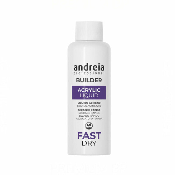 Acrylic polish Professional Builder Acrylic Liquid Fast Dry Andreia Professional Builder