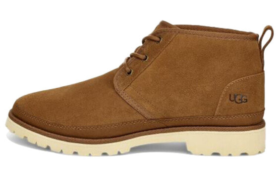 Угги UGG Neuland Chestnut