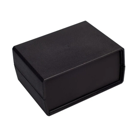 Plastic case Kradex Z3 - 110x150x70mm black