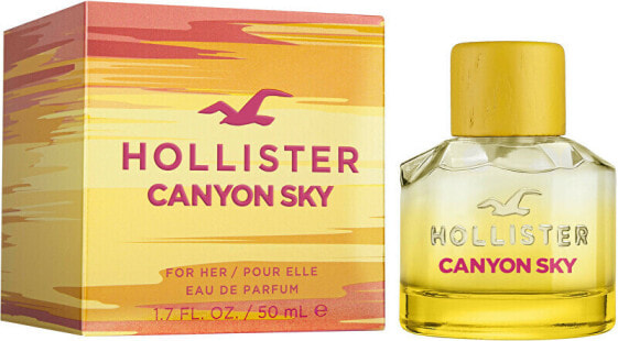 Парфюмерия Hollister Canyon Sky For Her - EDP