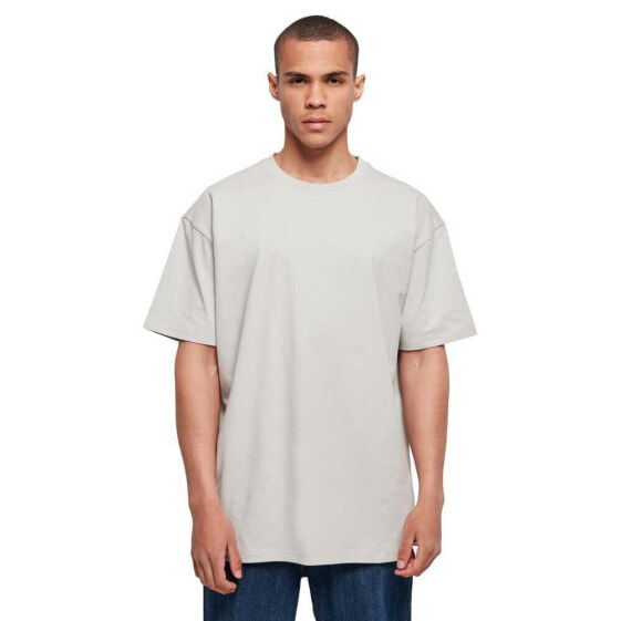 BUILD YOUR BRAND Heavy Oversized short sleeve T-shirt