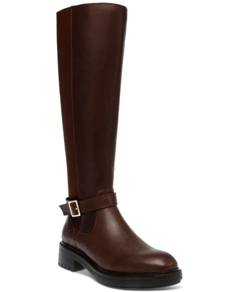 Women's Georgi Buckled Riding Boots