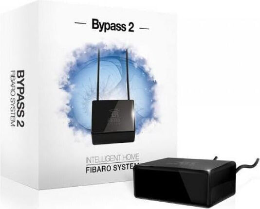 Умный дом Fibaro Dimmer Bypass 2 (FGB-002)