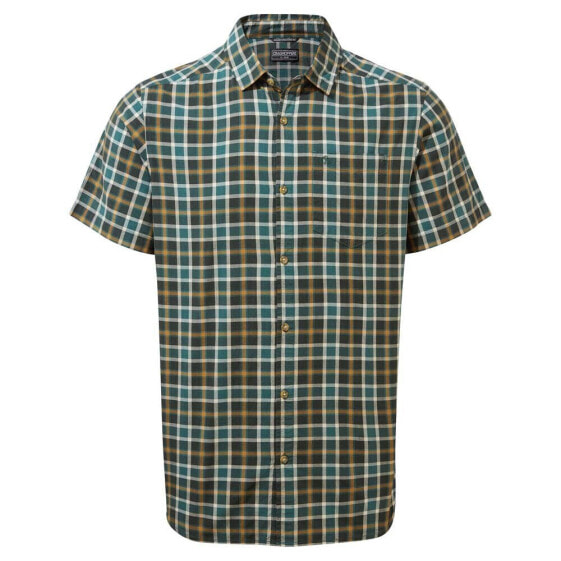 CRAGHOPPERS Menlo short sleeve shirt