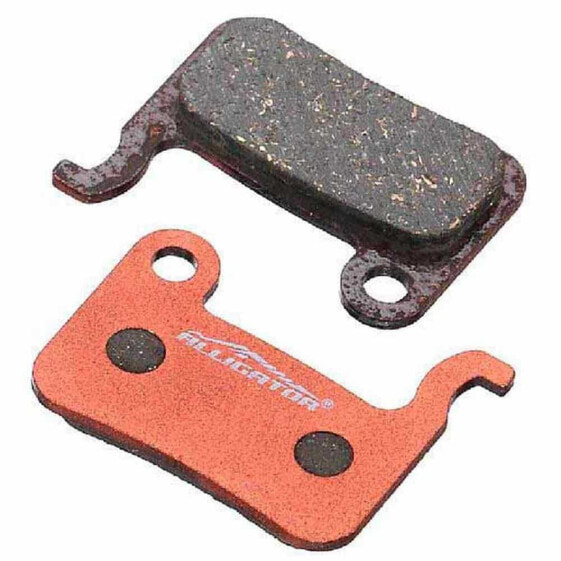 ALLIGATOR Extreme Carbon Shimano Disc Brake Pads