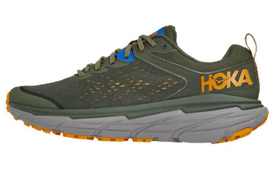 HOKA ONE ONE Challenger Atr 6 1106510-TSHR Trail Running Shoes