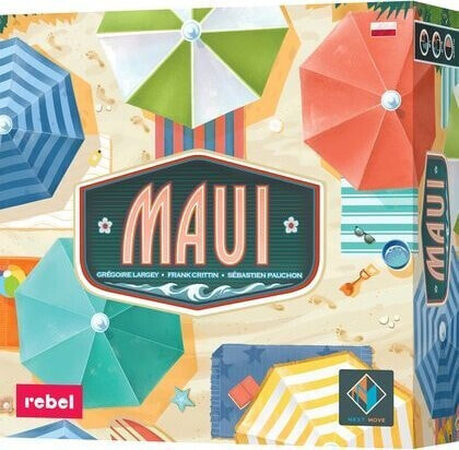 Rebel Maui (edycja polska)