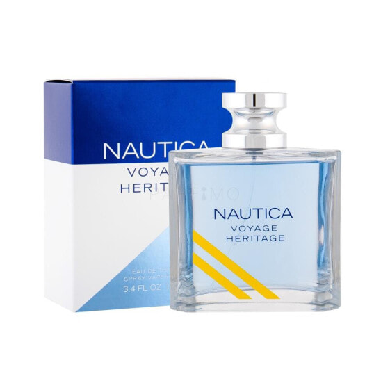 Nautica Voyage Heritage 100 ml eau de toilette für Herren