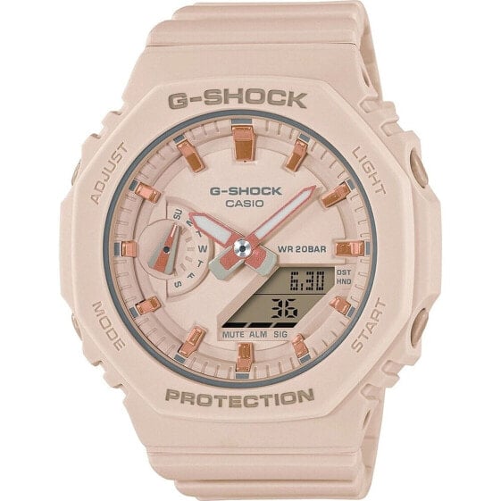 Женские часы Casio G-Shock GMA-S2100-4AER