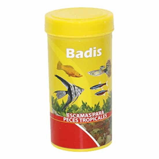 BADIS Tropical Water Scales 250ml 45g