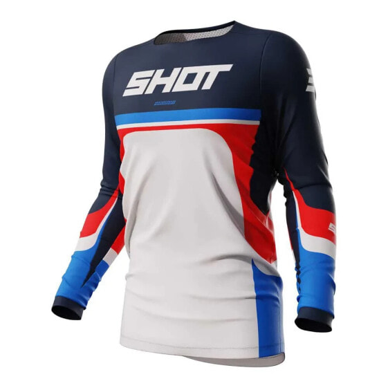 SHOT Contact Legend long sleeve T-shirt